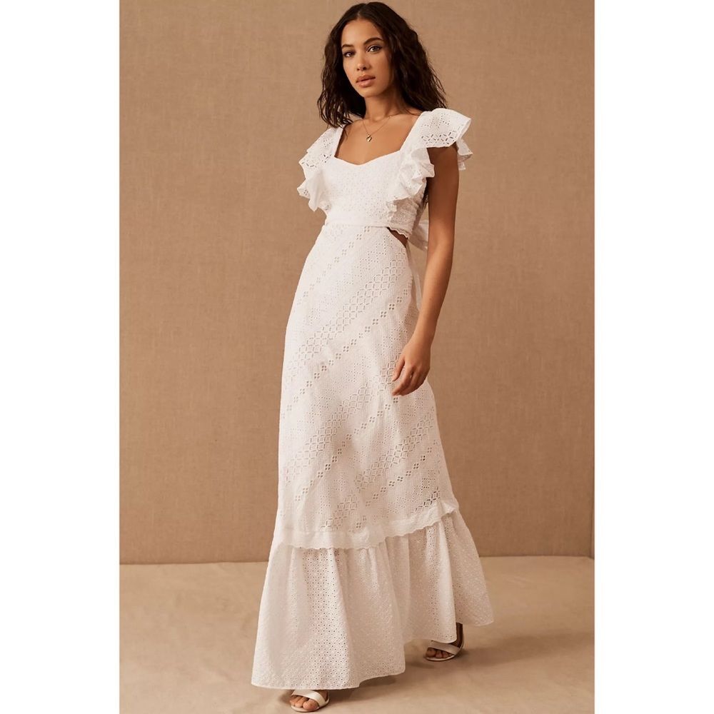 Anthropologie Especia Isabella Dress